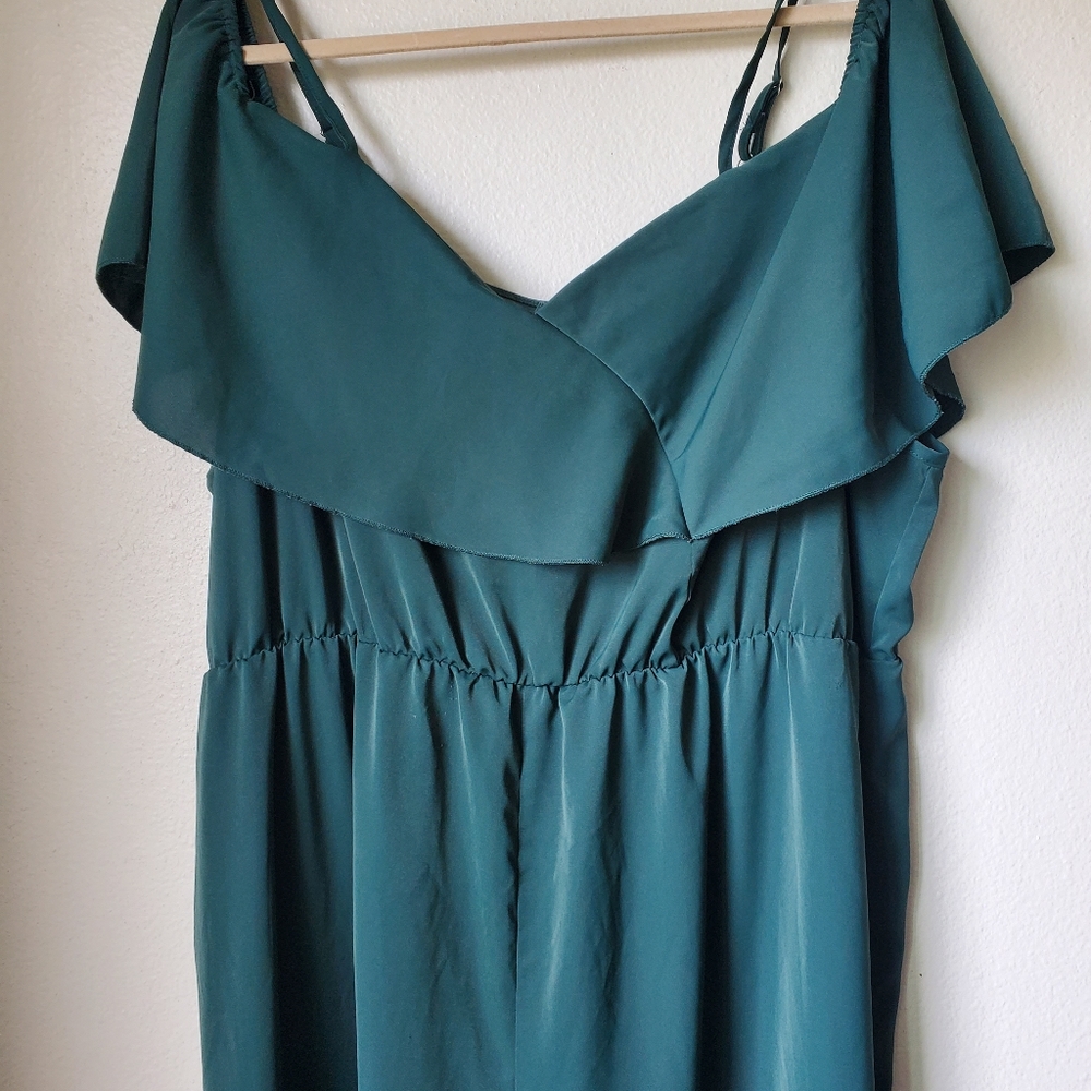 WOMENS JUMPSUIT